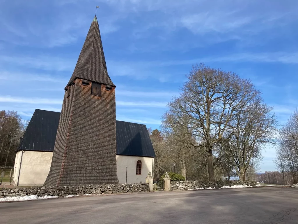 Kirche Ransberg